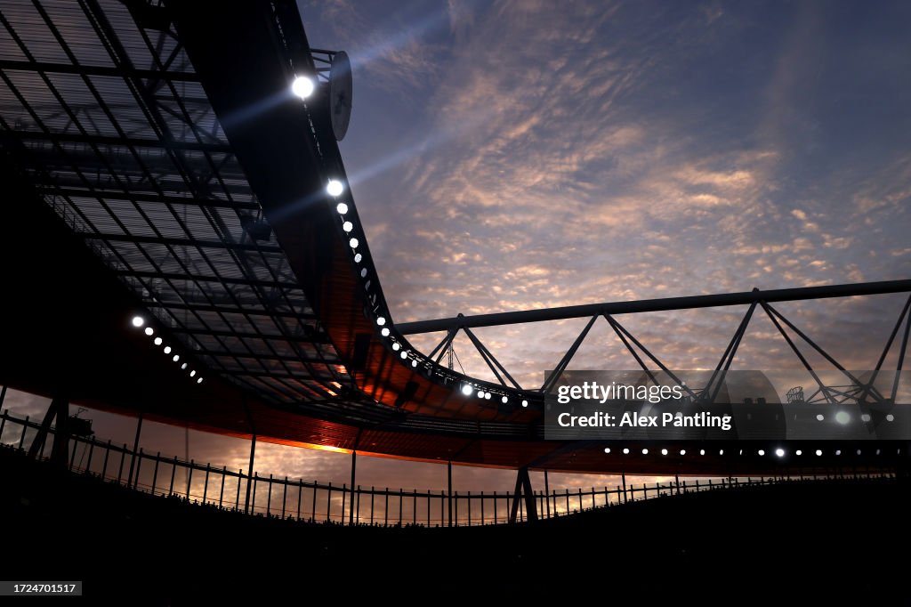 Arsenal FC v Manchester City - Premier League