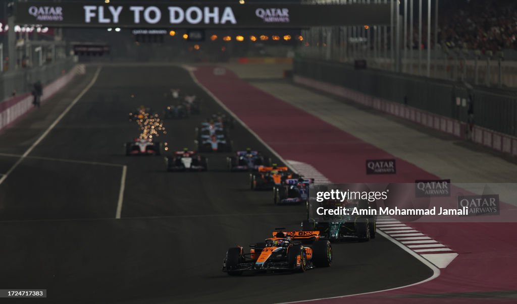F1 Grand Prix of Qatar