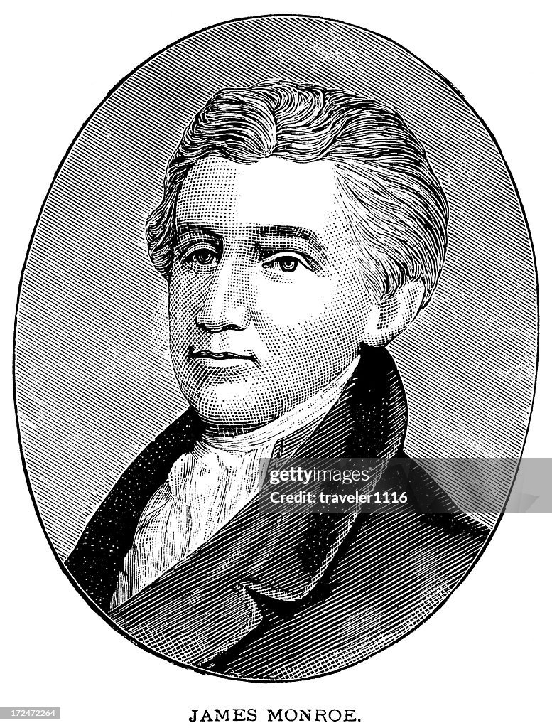 James Monroe