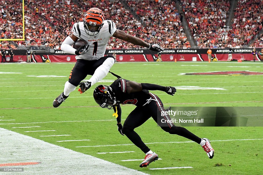 Cincinnati Bengals v Arizona Cardinals