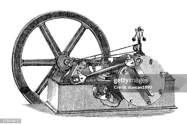 Reciprocating Engine Right View Reciprocating Engine Photos and Premium High Res Pictures - Getty Images