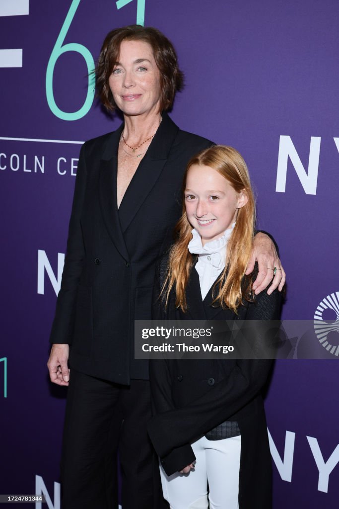 61st New York Film Festival - "Janet Planet"