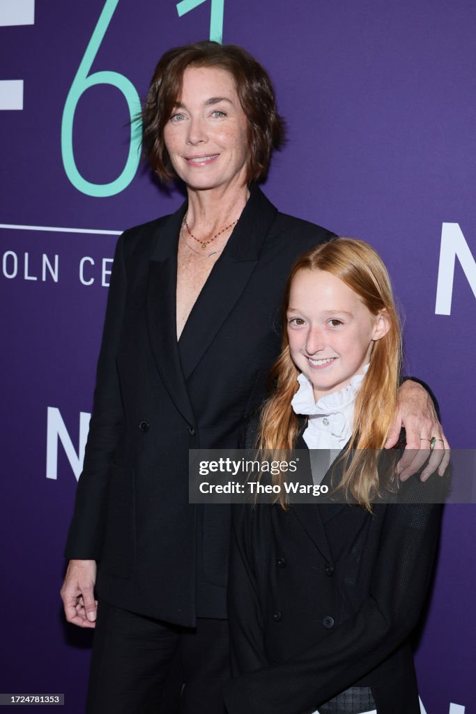 61st New York Film Festival - "Janet Planet"