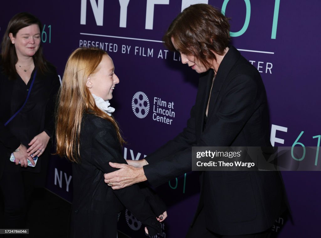 61st New York Film Festival - "Janet Planet"