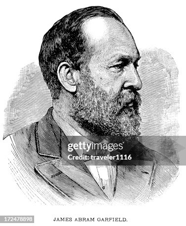 James Abram Garfield