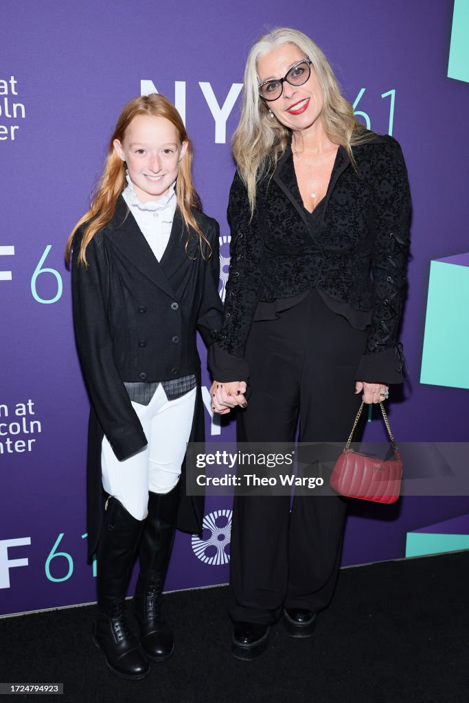 61st New York Film Festival - "Janet Planet"