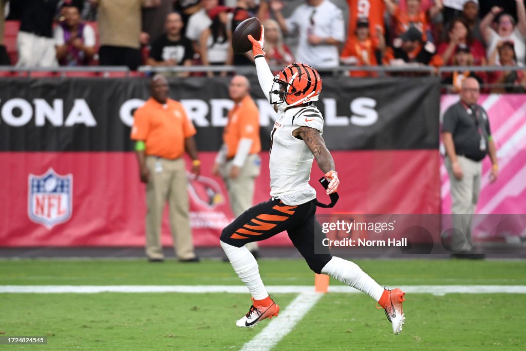 Cincinnati Bengals v Arizona Cardinals