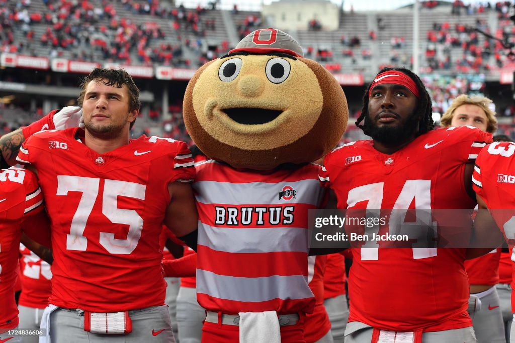 Maryland v Ohio State