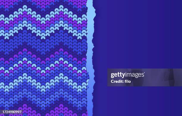 holiday pattern wrapping paper abstract background - torn wrapping paper stock illustrations
