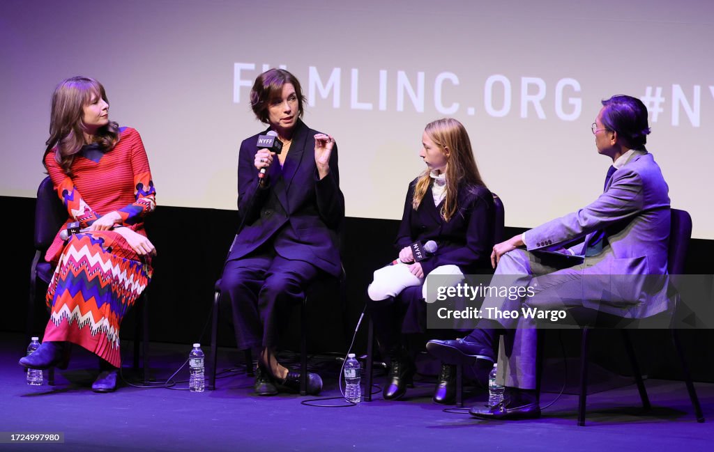 61st New York Film Festival - "Janet Planet"