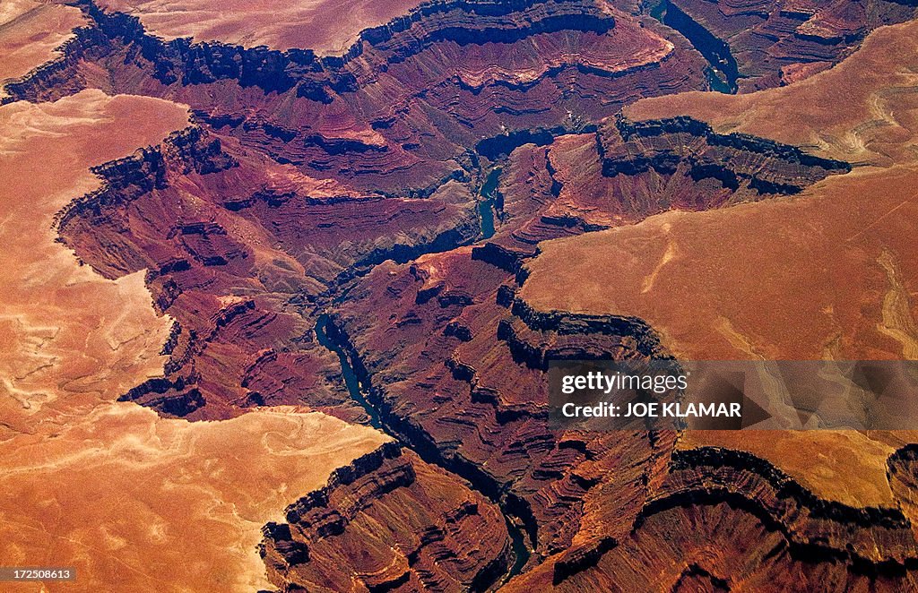 US-FEATURE-GRAND CANYON