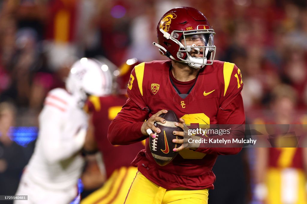 Arizona v USC