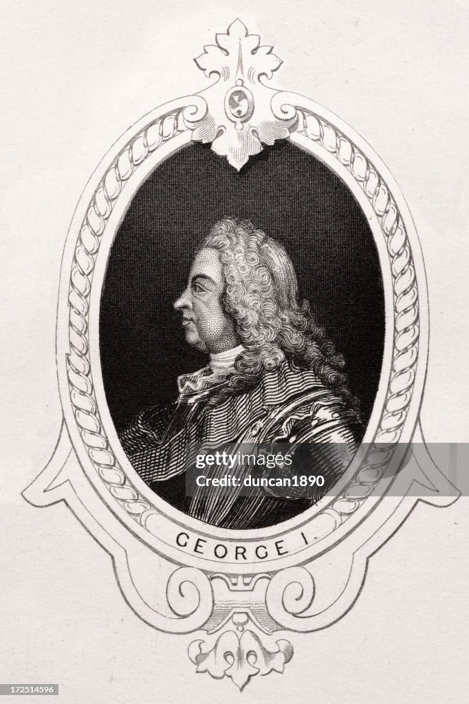 King George I