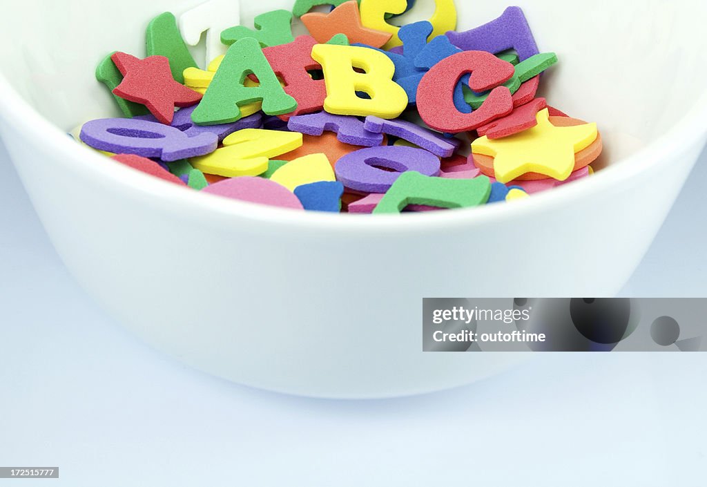 Sopa de alfabeto