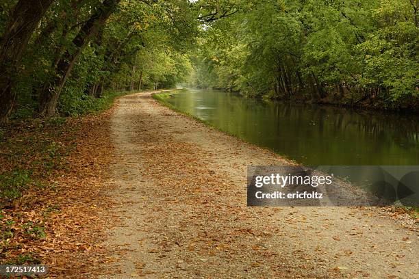 Towpath 3,117 Canal Towpath Stock Photos, High-Res Pictures, and Images - Getty ...