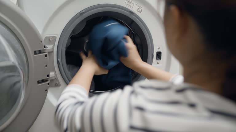 1,986 Women Washing Machine Stock Videos, Footage, & 4K Video Clips ...