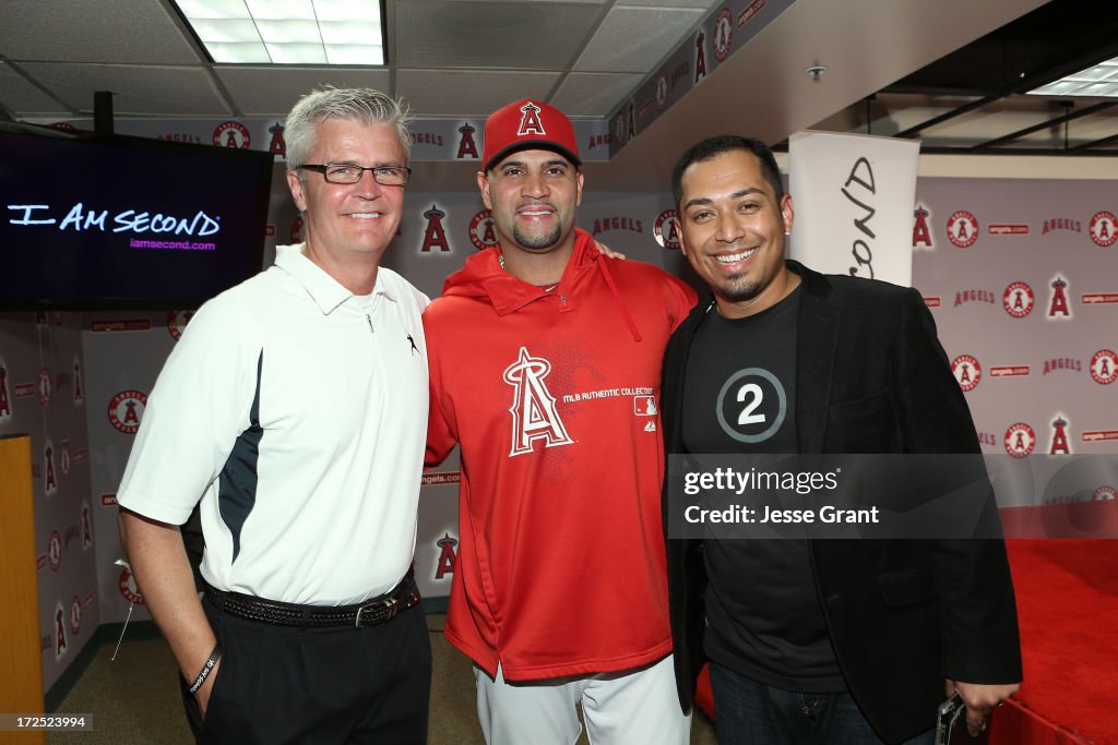 Baseball Great Albert Pujols Shares Revealing Personal Story Of Off-Field Life In Latest Short Film By I Am Second