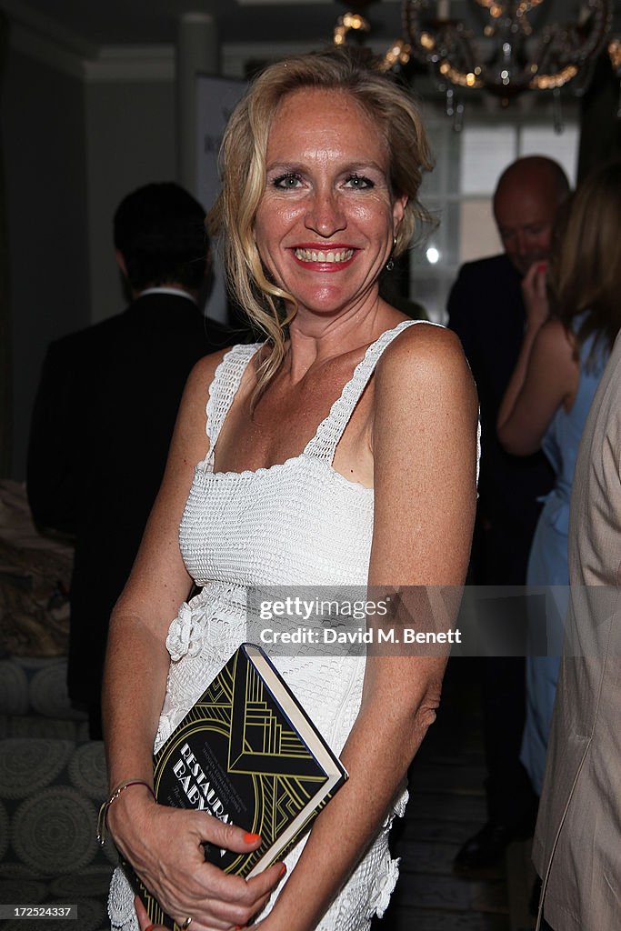 "Restaurant Babylon" By Imogen Edwards-Jones - Book Launch Party