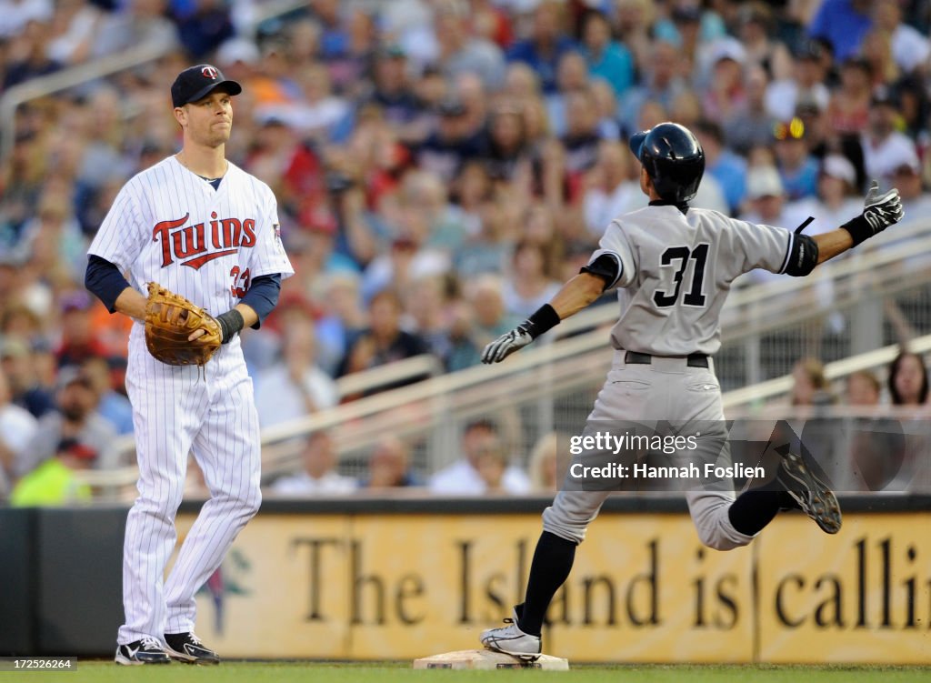 New York Yankees v Minnesota Twins
