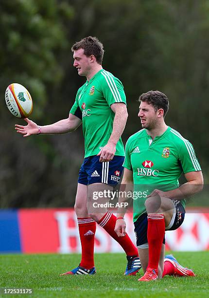 Stuart Australian Rugby Player 177 Cuthbert Hamilton Stock Photos, High-Res Pictures, and Images ...