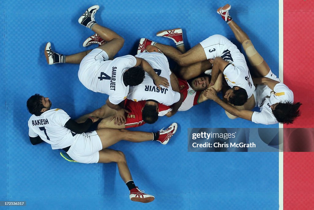 4th Asian Indoor & Martial Arts Games: Day 5