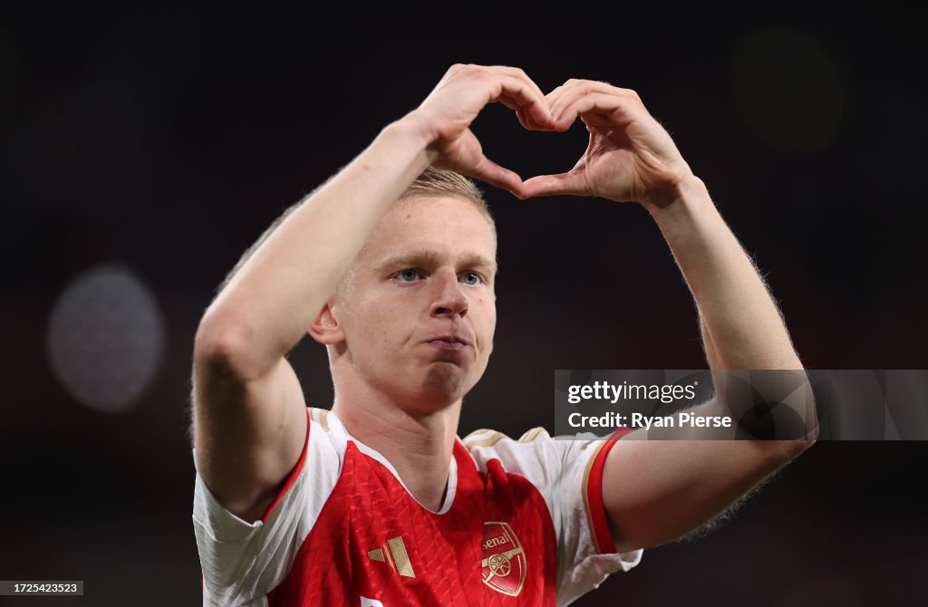 Arsenal FC v Manchester City - Premier League