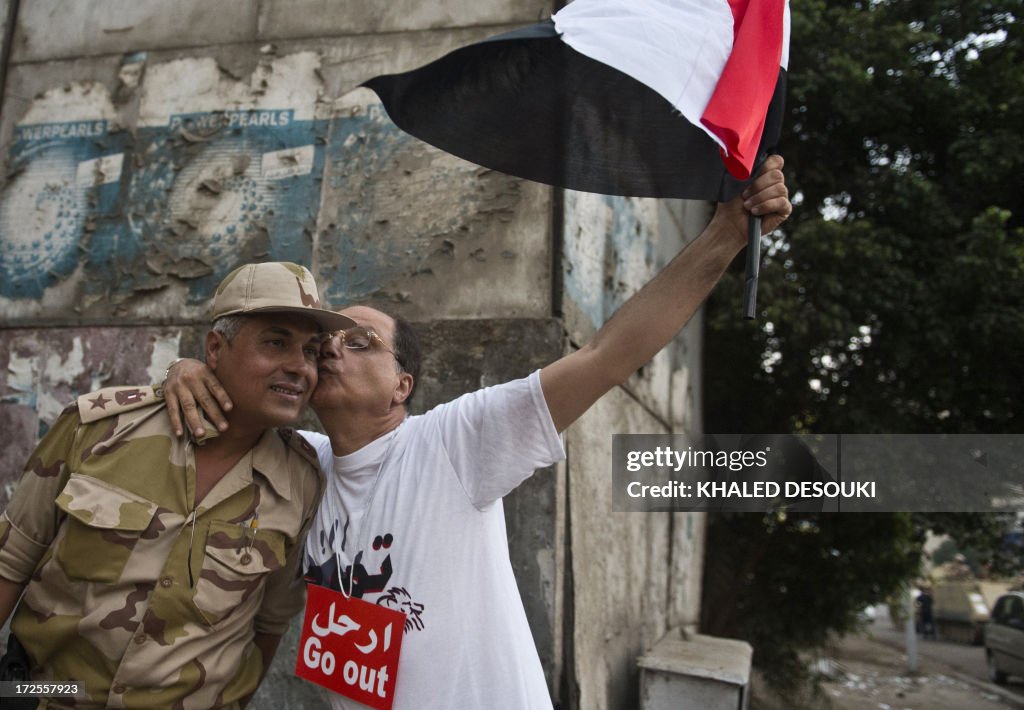 EGYPT-POLITICS-UNREST