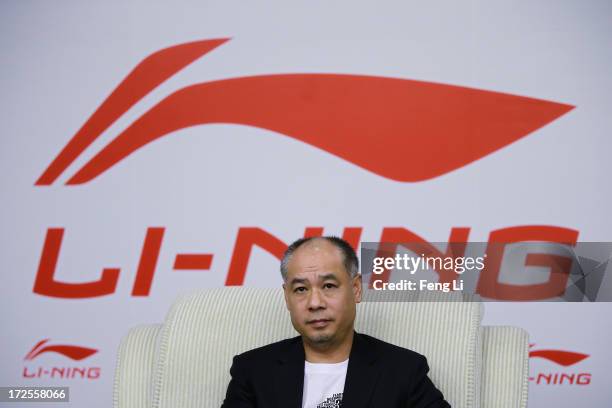 Li Ninig Li Ning (Gymnast) Photos and Premium High Res Pictures - Getty Images