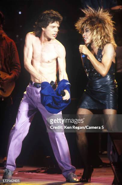 Mick Jagger 1980 Photos and Premium High Res Pictures - Getty Images