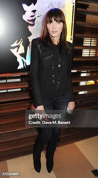 William Scott Moncrieff attends Christian Furr and Chris Bracey 'Staying Alive' Private View at 45 Park Lane on July 3, 2013 in London, England.