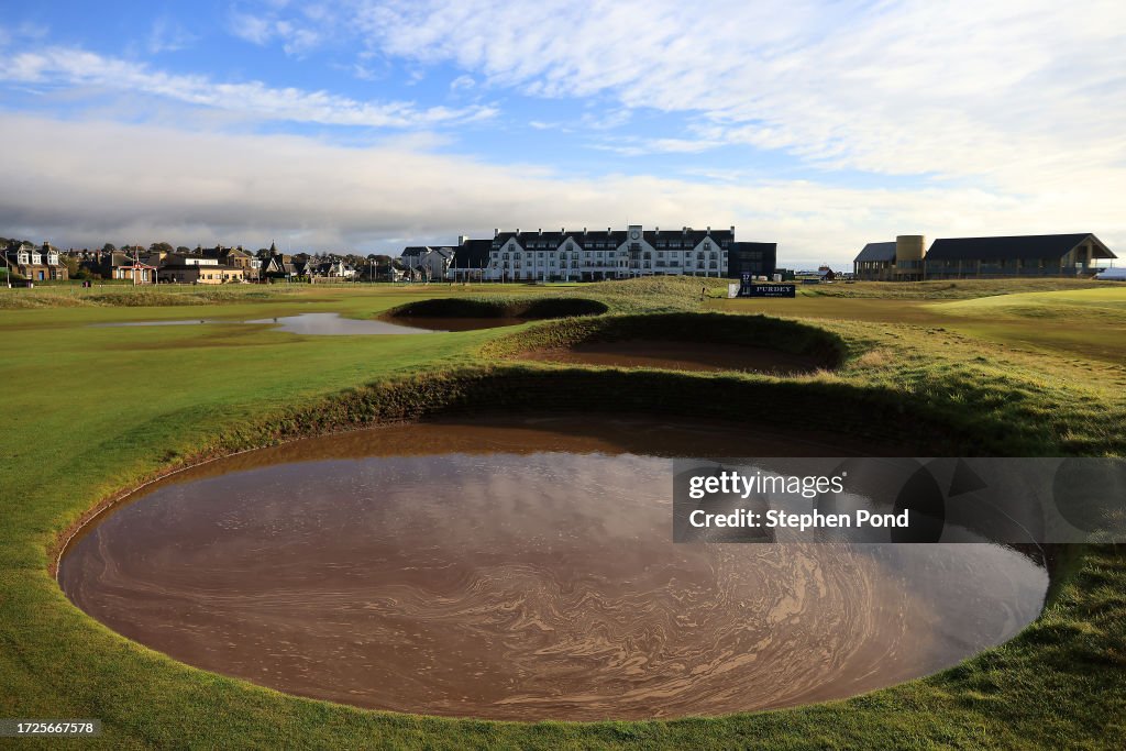 Alfred Dunhill Links Championship - Day Five