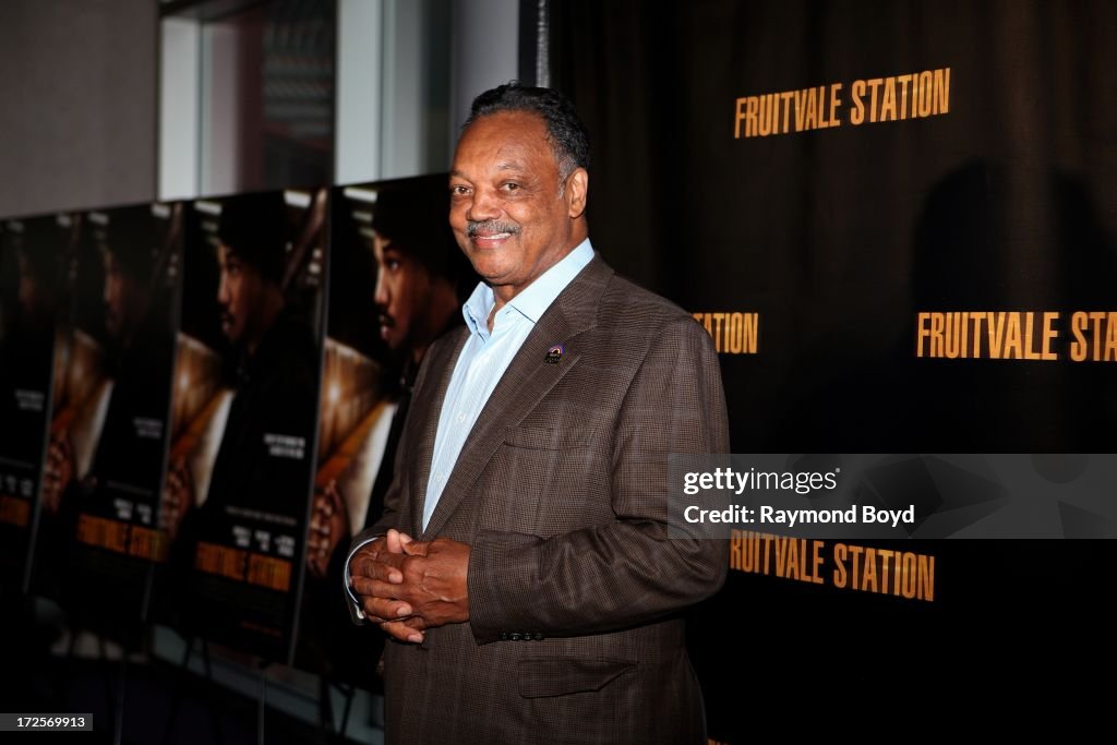 Fruitvale Station Movie Screening In Chicago