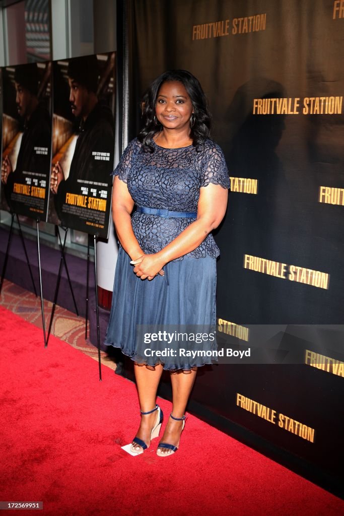 Fruitvale Station Movie Screening In Chicago