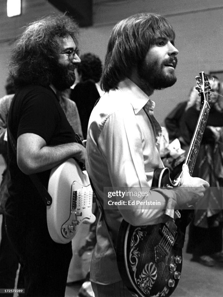 Grateful Dead live