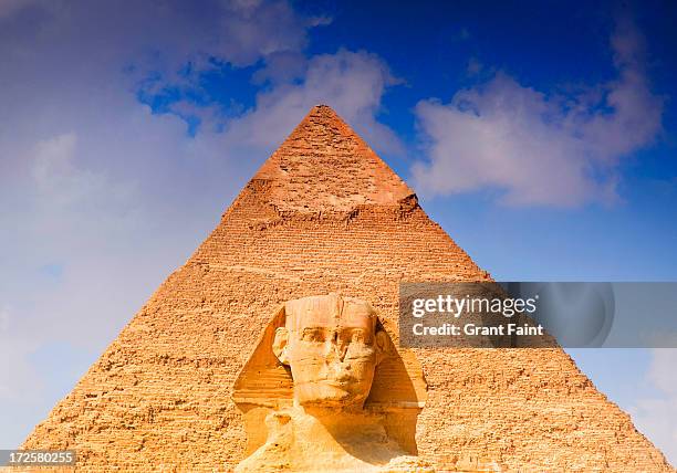 egyptian icons - cairo - fotografias e filmes do acervo