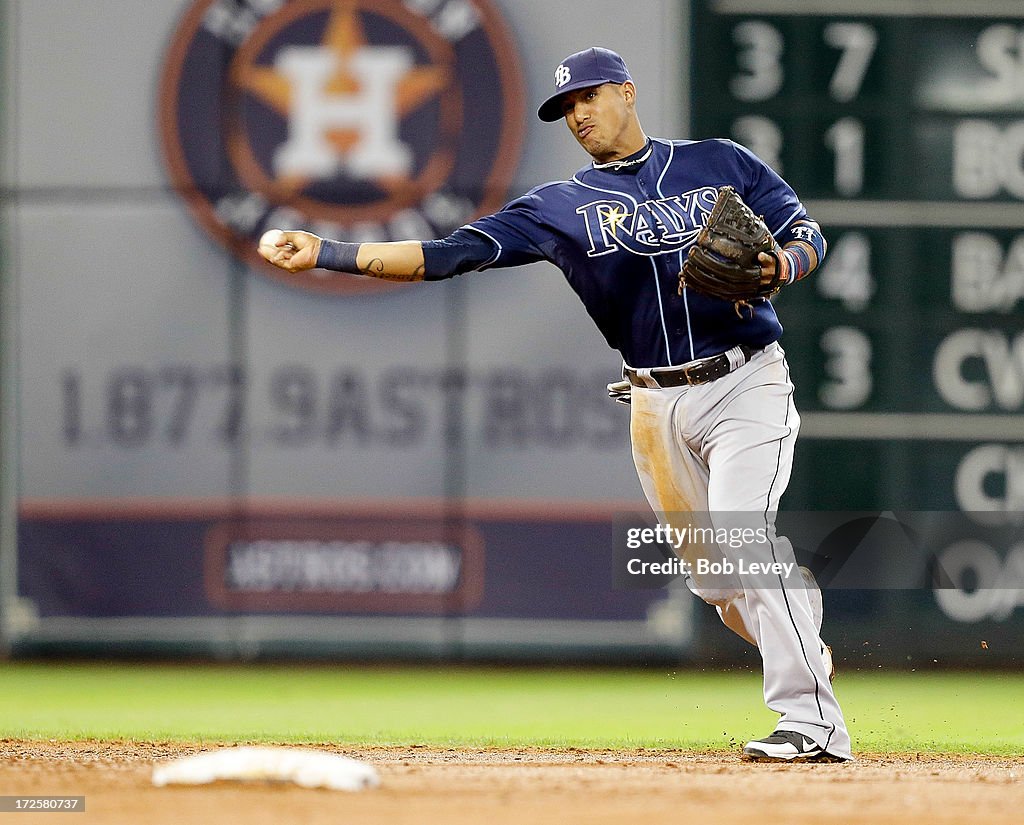 Tampa Bay Rays v Houston Astros