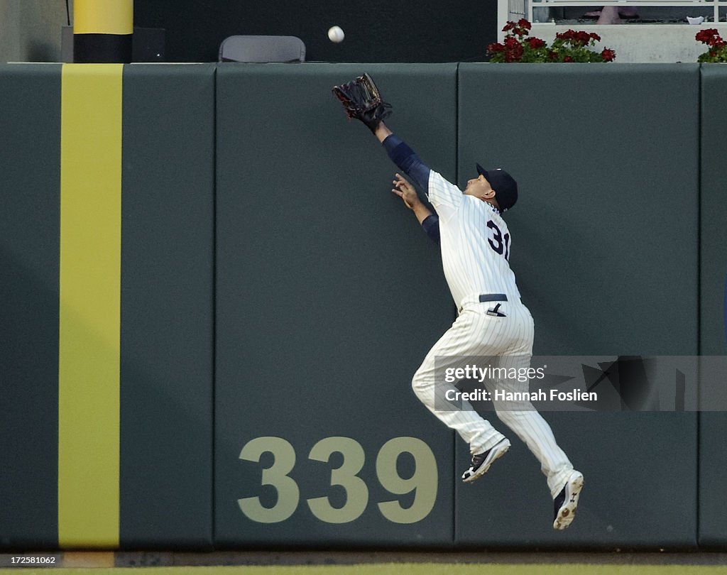 New York Yankees v Minnesota Twins