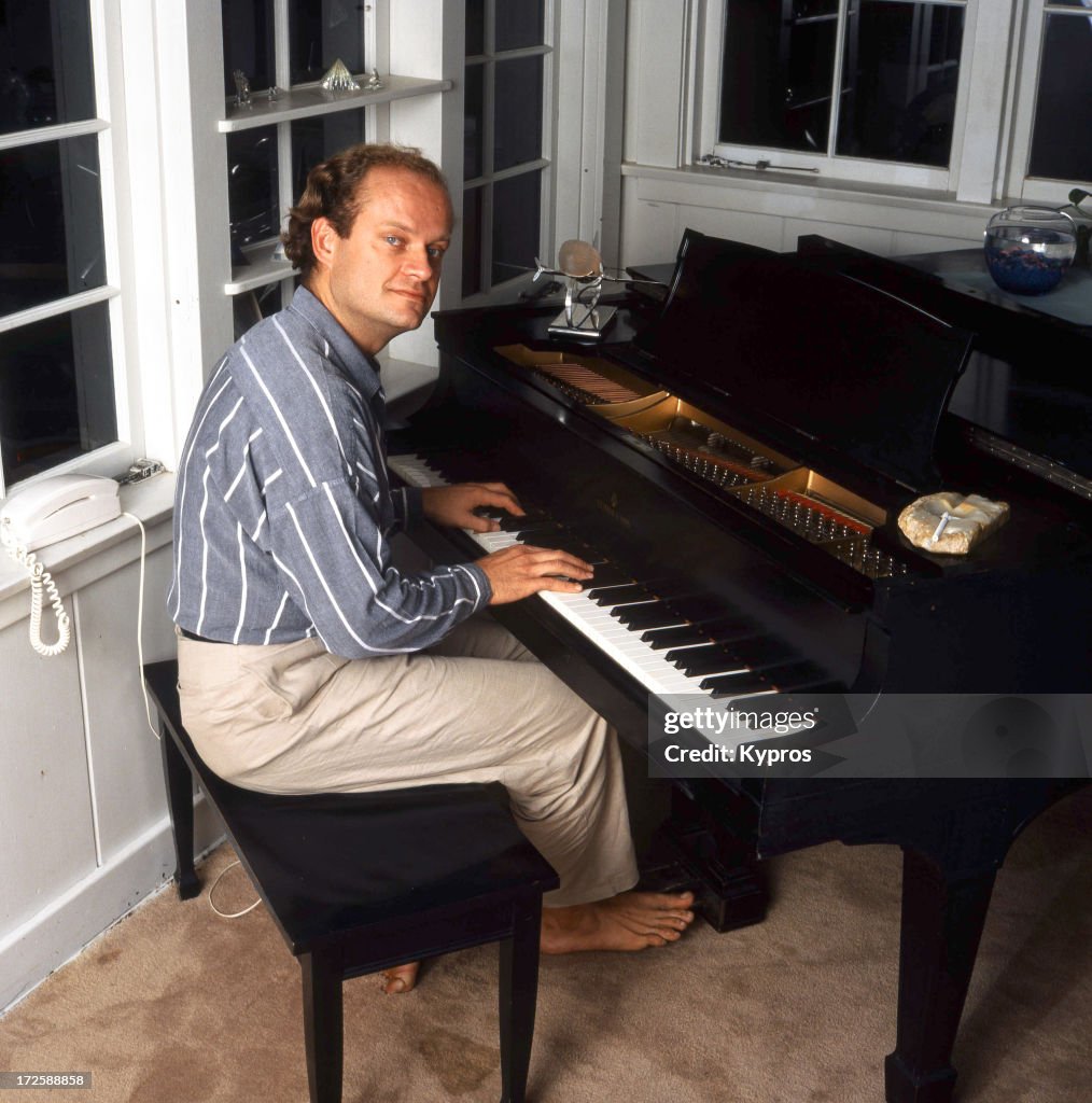 Kelsey Grammer