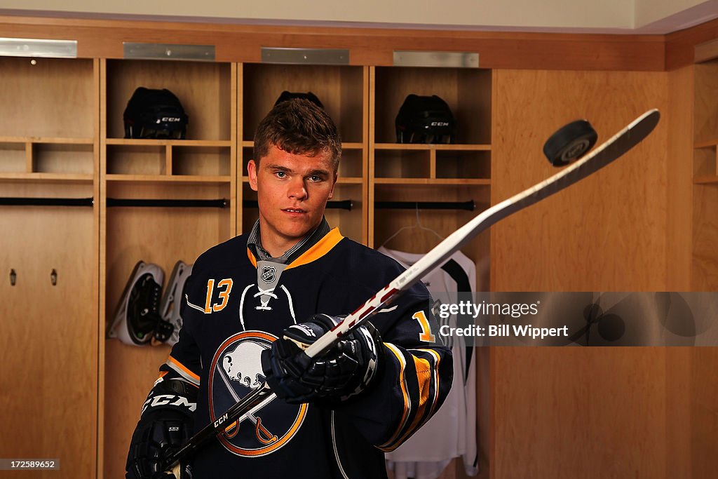 2013 NHL Draft - Portraits