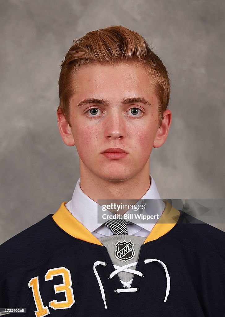 2013 NHL Draft - Portraits