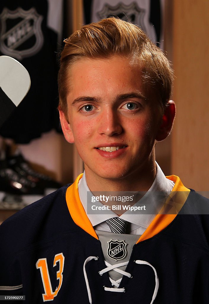 2013 NHL Draft - Portraits