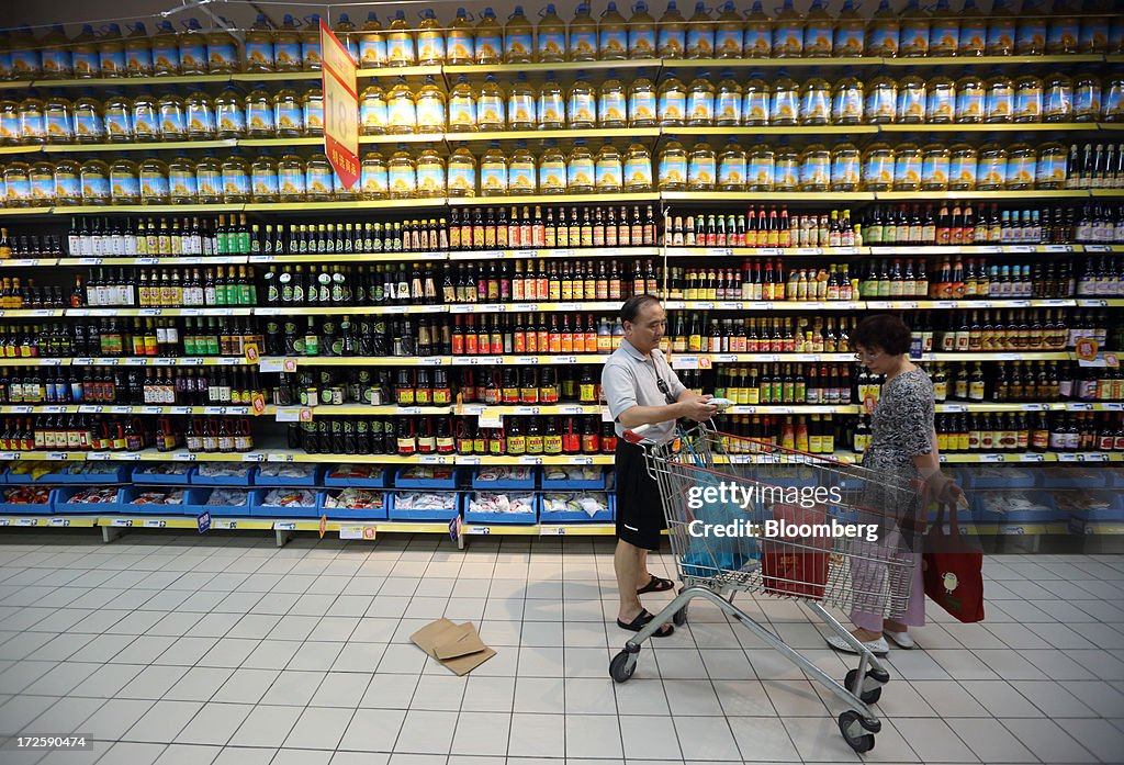 General Views Of Shanghai's Economy