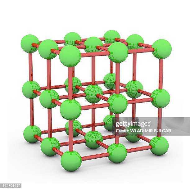 Normal Crystal Structure 14,318 Crystal Structure Clip Art High Res Illustrations - Getty Images