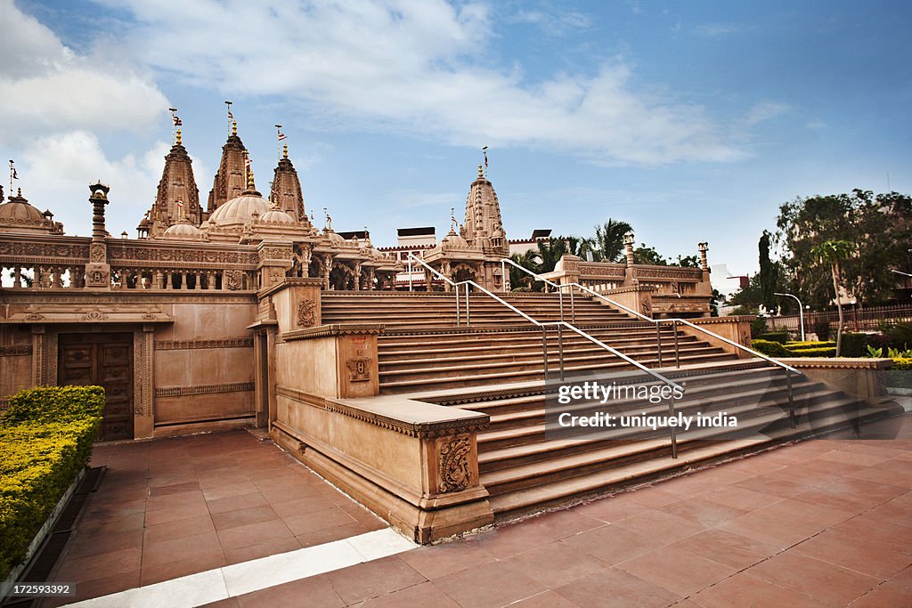 Swaminarayan Temple of Rajkot, Gujarat, India