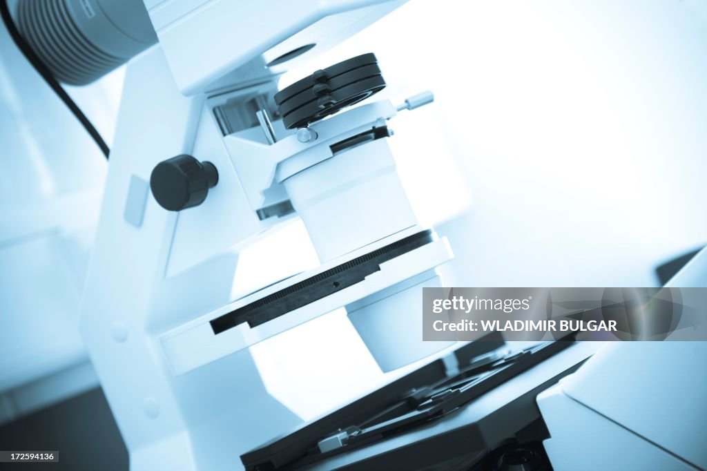 Light microscope