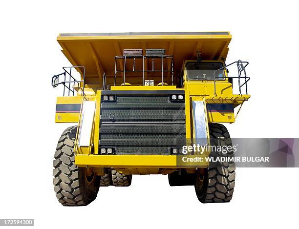 dumper truck, artwork - dumper stock illustrations