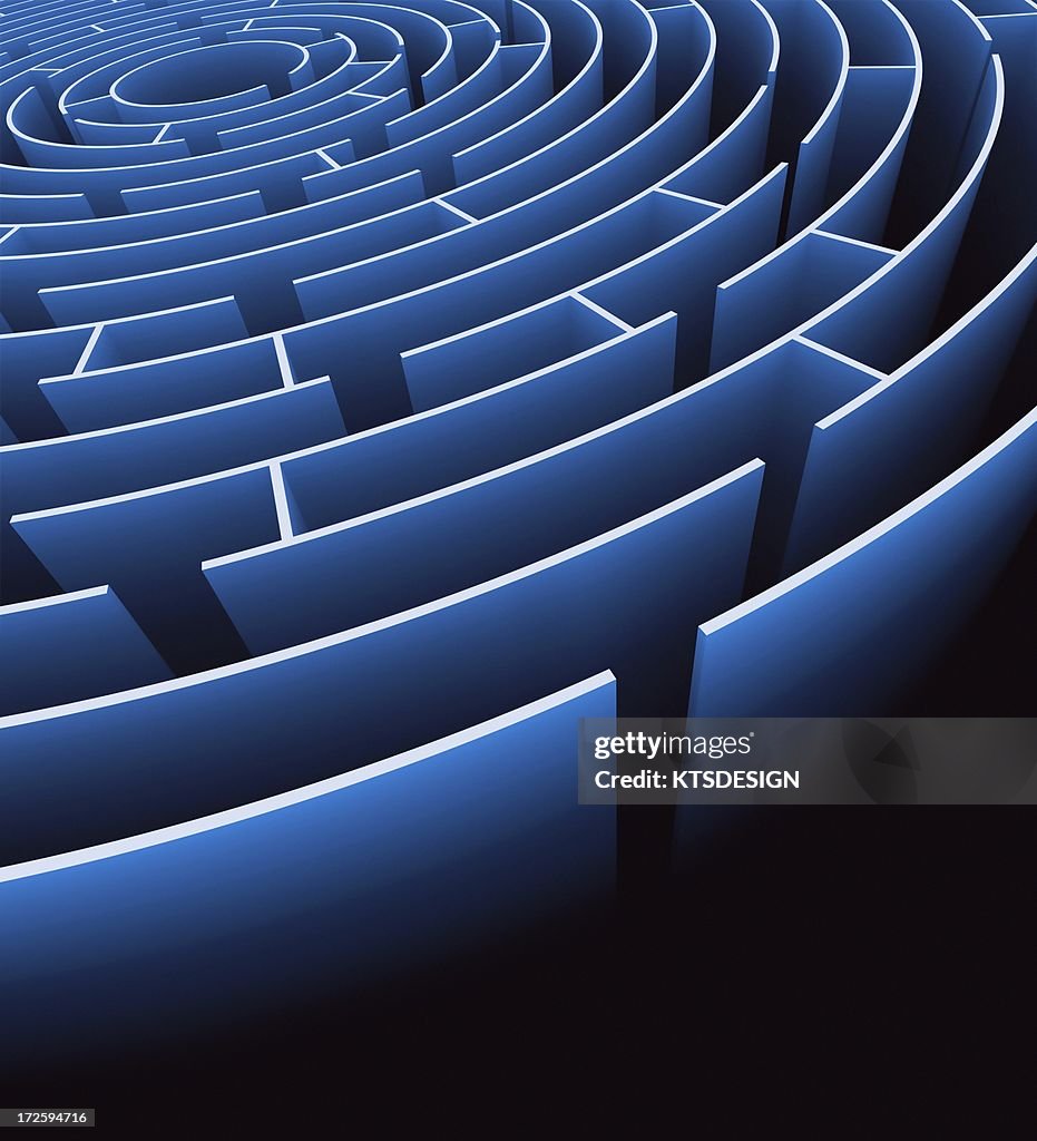 Pretty Maze Graphics Maze Artwork High-Res Vector Graphic - Getty Images