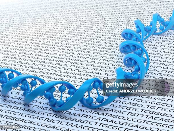 genetic code, artwork - sequencing stock illustrations