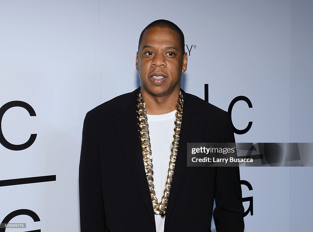 JAY Z And Samsung Celebrate The Release Of Magna Carta Holy Grail, Available Now For Samsung Galaxy Owners - Arrivals