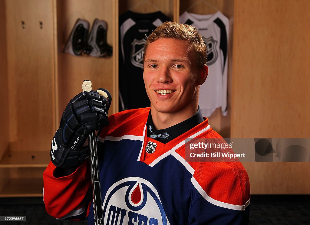 2013 NHL Draft - Portraits